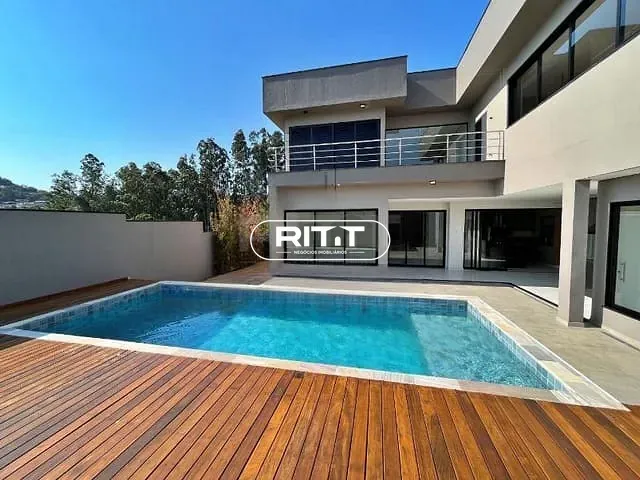 Casa com 508m² 5 quartos e 7 banheiros, à venda, no bairro Jardim Portugal em Valinhos