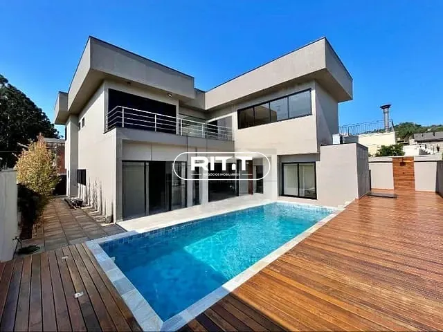 Casa com 508m² 5 quartos e 7 banheiros, à venda, no bairro Jardim Portugal em Valinhos