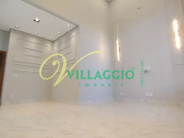 Casa com 273m² 3 quartos e 4 banheiros, à venda, no bairro EUROPARK em São José do Rio Preto