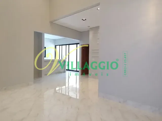 Casa com 273m² 3 quartos e 4 banheiros, à venda, no bairro EUROPARK em São José do Rio Preto