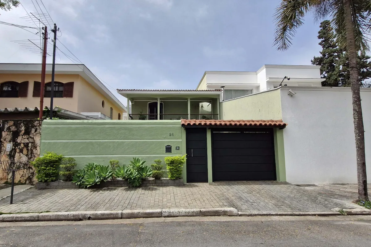 Casa para venda em Jardim Franca com 3 quartos, sendo 2 suítes, 355m²