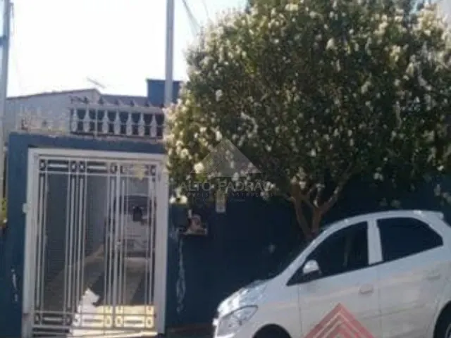 Casa 3 quartos e 1 banheiro, à venda, no bairro Vila Nossa Senhora das Vitórias em Mauá