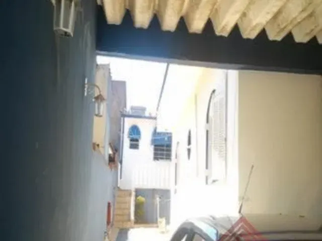 Casa 3 quartos e 1 banheiro, à venda, no bairro Vila Nossa Senhora das Vitórias em Mauá