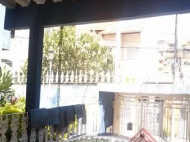 Casa 3 quartos e 1 banheiro, à venda, no bairro Vila Nossa Senhora das Vitórias em Mauá