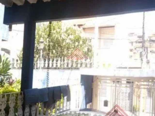 Casa 3 quartos e 1 banheiro, à venda, no bairro Vila Nossa Senhora das Vitórias em Mauá