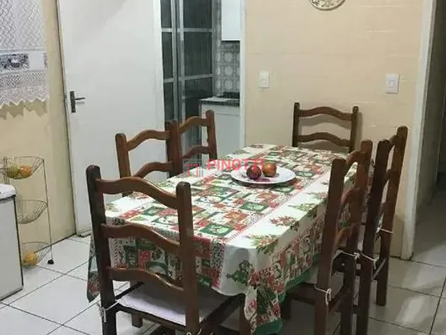 Casa 2 quartos e 2 banheiros, à venda, no bairro Jardim Andrea Demarchi em São Bernardo do Campo