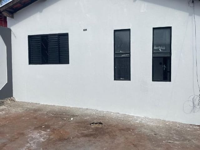 Foto do Casa - Casa à venda 2 Quartos, 2 Vagas, 200M², Conjunto Antônio Barbosa de Souza, Uberaba - MG | ZUCATO IMOBILIARIA LTDA