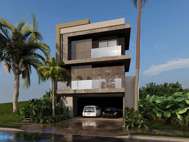 Casa com 330m² 4 quartos e 5 banheiros, à venda, no bairro Terras Alpha - Urbanova em São José dos Campos