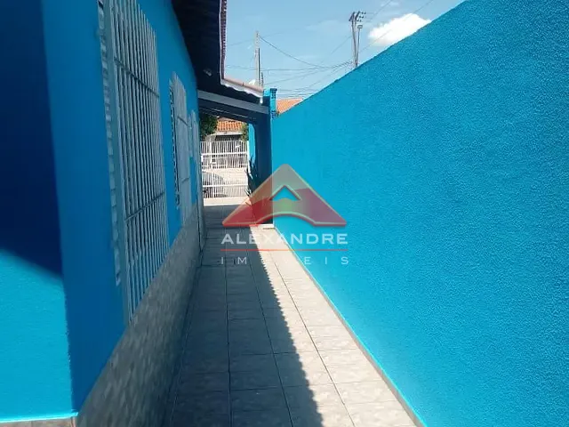 Casa com 150m² 2 quartos e 1 banheiro, à venda, no bairro Jardim Cruzeiro do Sul em São José dos Campos