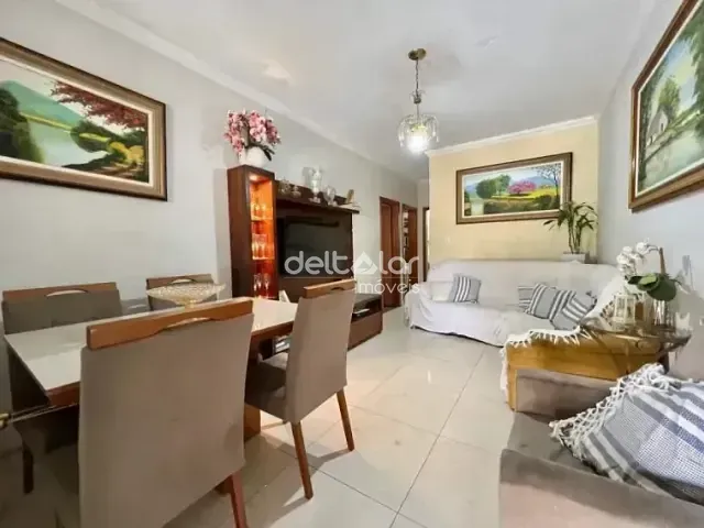 Casa com 81m² 2 quartos e 1 banheiro, à venda, no bairro Santa Amélia em Belo Horizonte