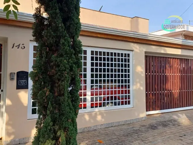 Casa com 300m² 4 quartos e 6 banheiros, à venda, no bairro Jardim Primavera em Campinas