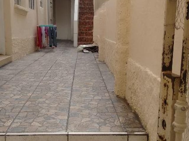 Foto do Casa - Casa com 1 dormitório para alugar, 30 m² por R$ 750,00/mês - Mooca - São Paulo/SP | ZONA LESTE IMÓVEIS