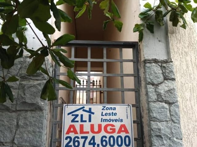 Foto do Casa - Casa com 1 dormitório para alugar, 30 m² por R$ 750,00/mês - Mooca - São Paulo/SP | ZONA LESTE IMÓVEIS