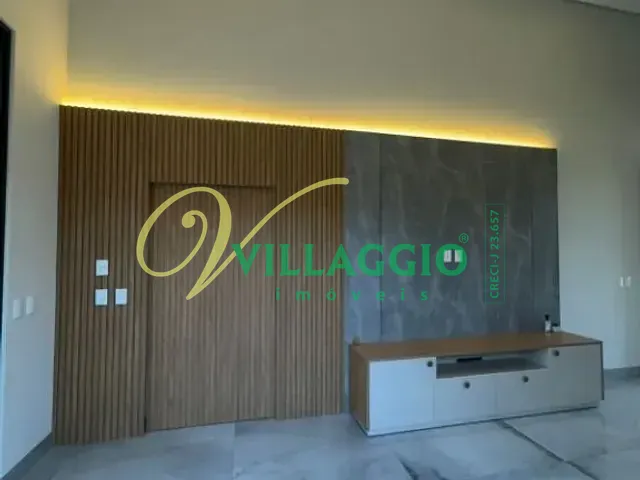 Casa com 264m² 3 quartos e 3 banheiros, à venda, no bairro Village Provence em São José do Rio Preto