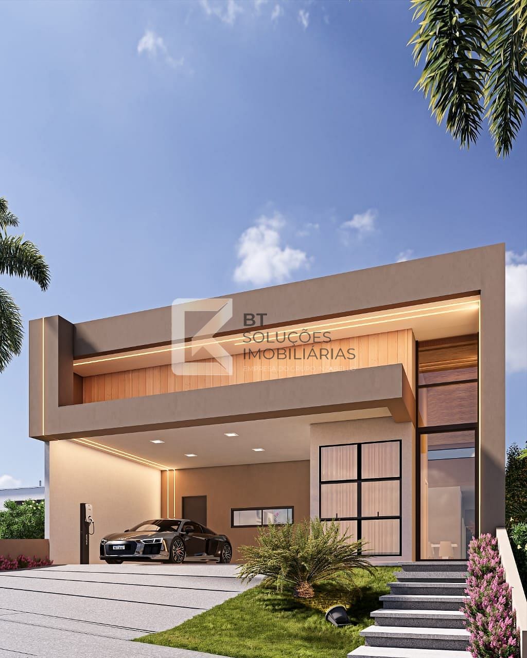 Casa, 3 quartos, 211 m² - Foto 1