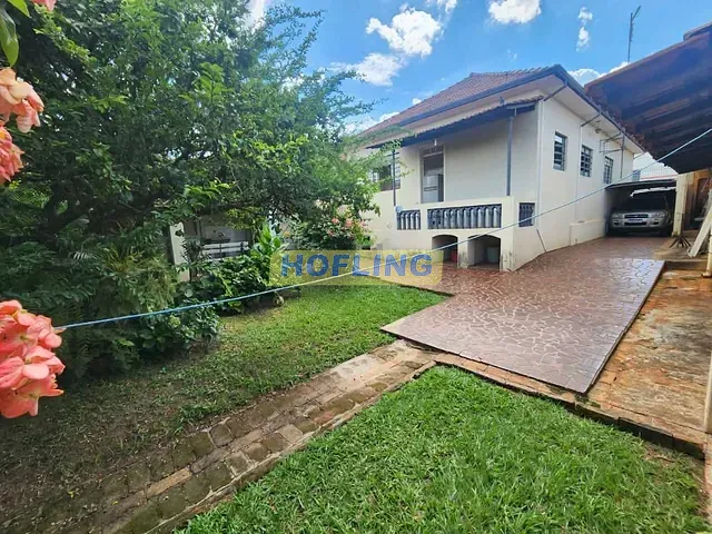 Casa com 570m² 3 quartos e 2 banheiros, à venda, no bairro Cidade Nova em Rio Claro