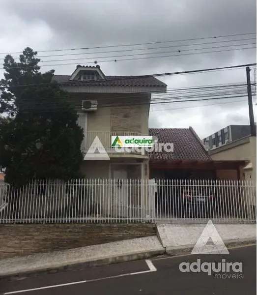 Sobrado, 3 quartos, 250 m² - Foto 1