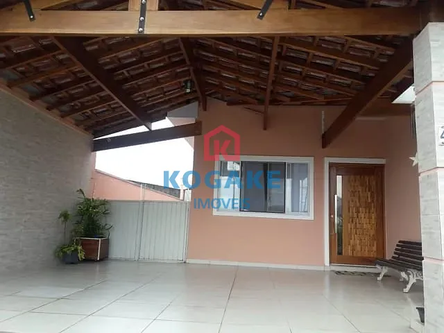 Casa com 360m² 3 quartos e 2 banheiros, à venda, no bairro Condomínio Residencial Mantiqueira em São José dos Campos