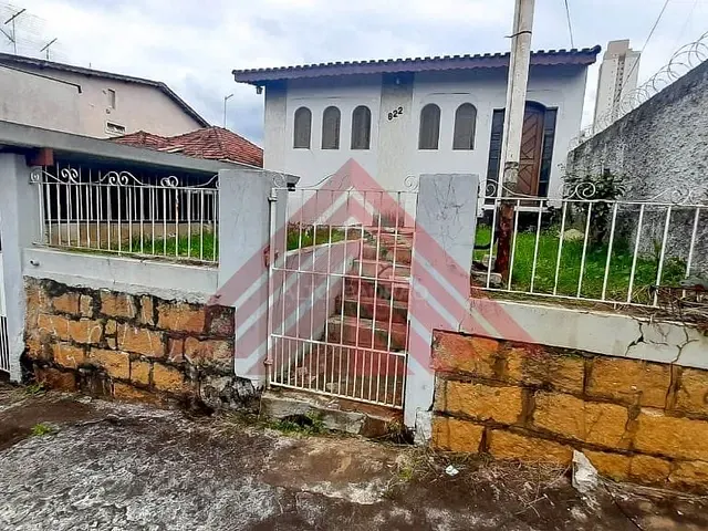 Casa com 890m² 3 quartos e 2 banheiros, à venda, no bairro Vila Guarani em Mauá