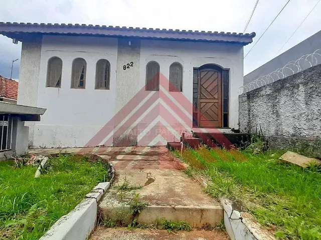 Casa com 890m² 3 quartos e 2 banheiros, à venda, no bairro Vila Guarani em Mauá