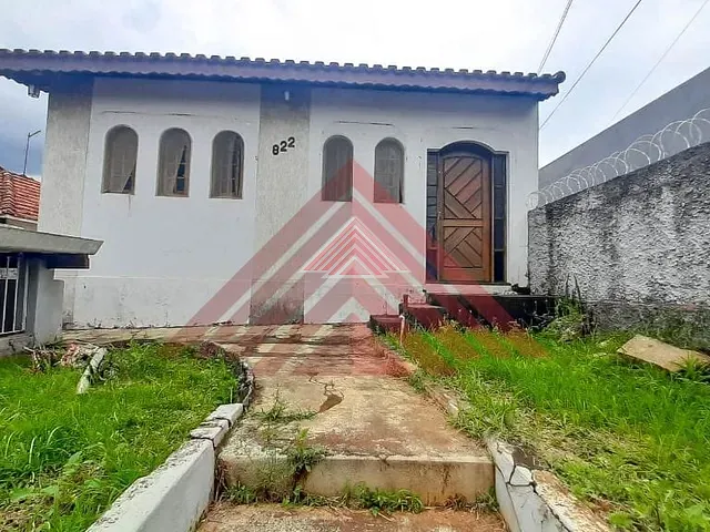 Casa com 890m² 3 quartos e 2 banheiros, à venda, no bairro Vila Guarani em Mauá