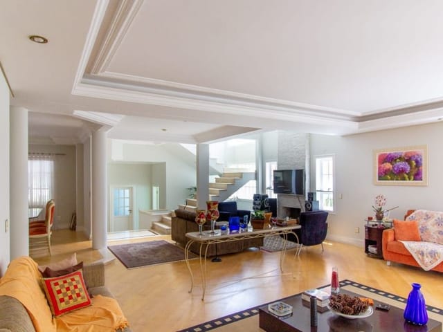 Casa com 560m² 5 quartos e 8 banheiros, à venda ou para alugar, no bairro Alphaville 0 em Barueri