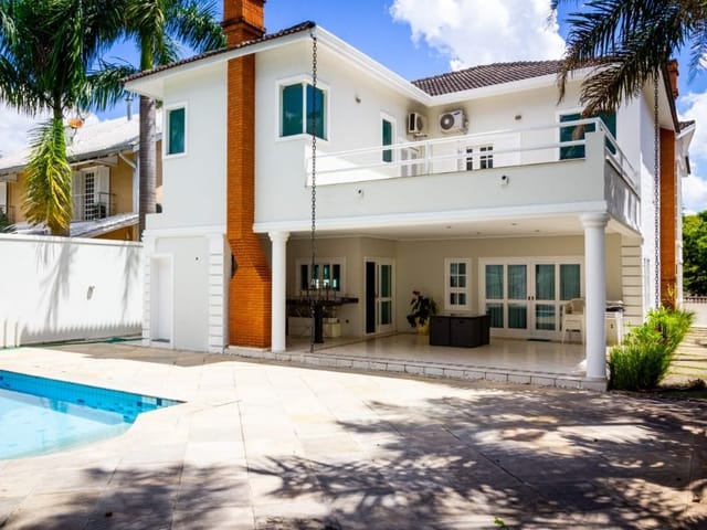 Casa com 560m² 5 quartos e 8 banheiros, à venda ou para alugar, no bairro Alphaville 0 em Barueri
