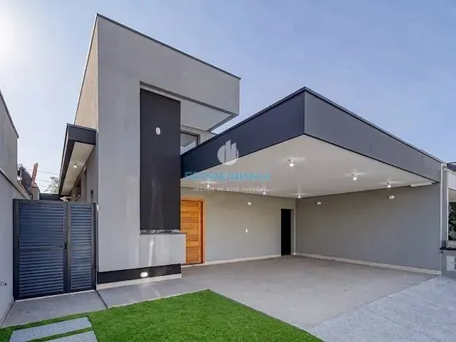 Casa com 270m² 3 quartos e 4 banheiros, à venda, no bairro Urbanova em São José Dos Campos