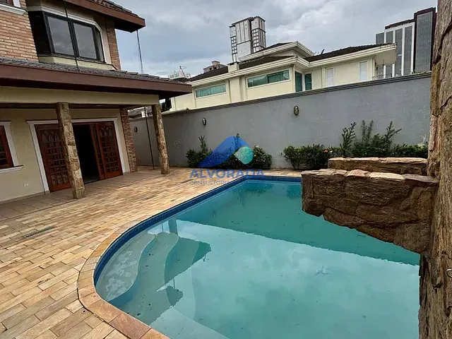 Casa com 390m² 4 quartos e 4 banheiros, para alugar, no bairro Condomínio Sunset Park em São José dos Campos