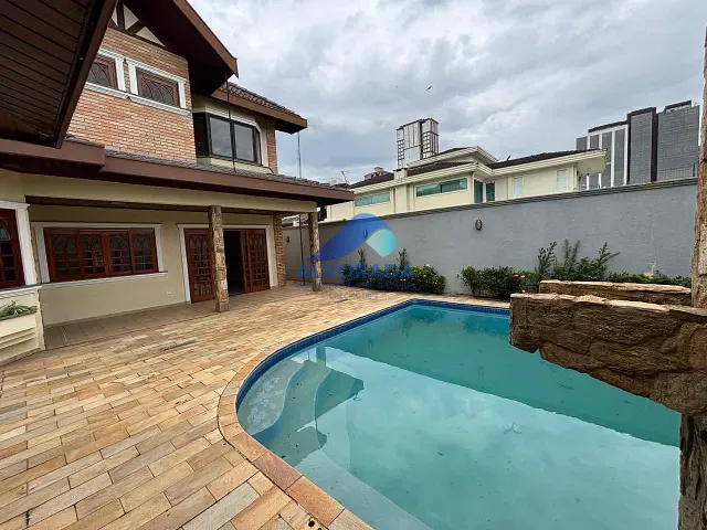 Casa com 390m² 4 quartos e 4 banheiros, para alugar, no bairro Condomínio Sunset Park em São José dos Campos