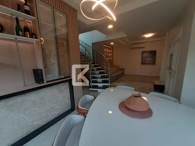 Casa com 150m² 3 quartos e 3 banheiros, à venda, no bairro Villaggio Di Itaici em Indaiatuba
