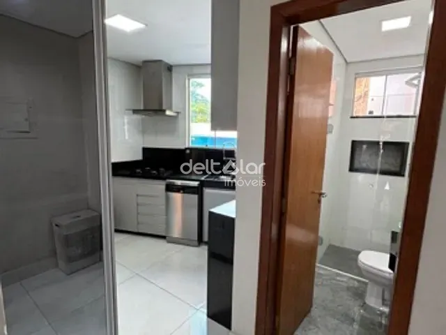 Casa com 78m² 3 quartos e 2 banheiros, à venda, no bairro Santa Amélia em Belo Horizonte