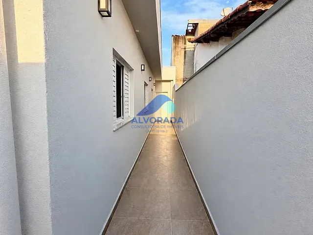 Casa 3 quartos e 1 banheiro, à venda, no bairro Bosque dos Eucaliptos em São José dos Campos