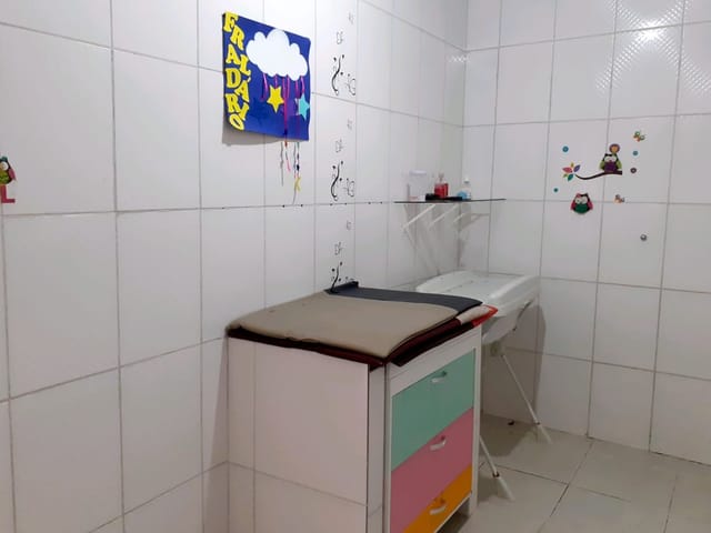 Casa com 600m² 5 quartos e 3 banheiros, à venda, no bairro Doutor Sílvio Botelho em Boa Vista