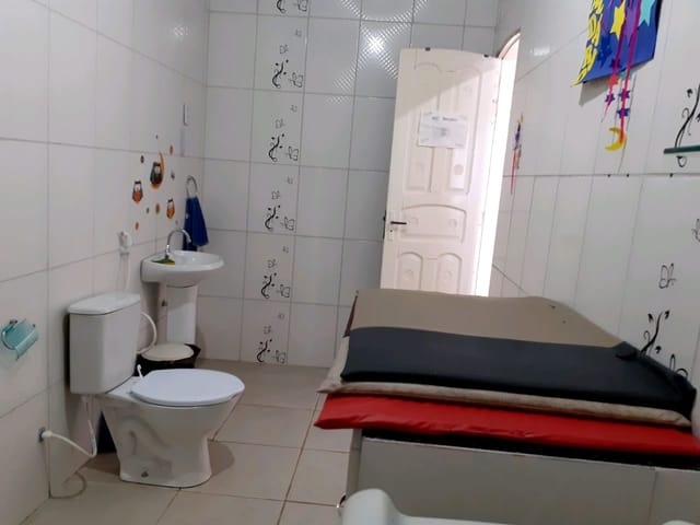 Casa com 600m² 5 quartos e 3 banheiros, à venda, no bairro Doutor Sílvio Botelho em Boa Vista