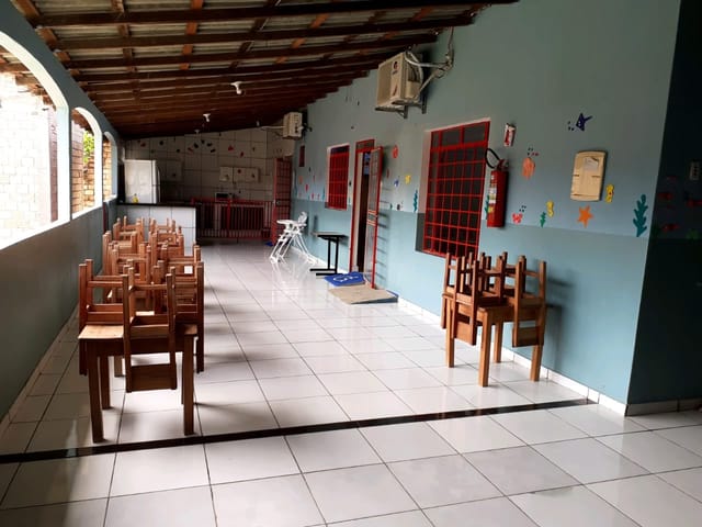 Casa com 600m² 5 quartos e 3 banheiros, à venda, no bairro Doutor Sílvio Botelho em Boa Vista