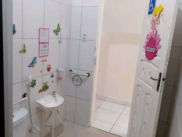 Casa com 600m² 5 quartos e 3 banheiros, à venda, no bairro Doutor Sílvio Botelho em Boa Vista