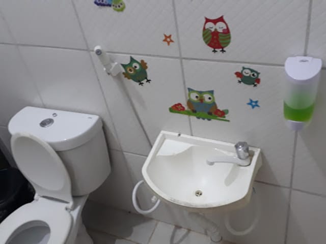 Casa com 600m² 5 quartos e 3 banheiros, à venda, no bairro Doutor Sílvio Botelho em Boa Vista