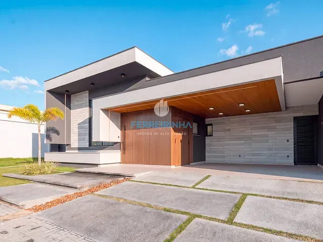 Casa com 450m² 4 quartos e 3 banheiros, à venda, no bairro Vivant Urbanova em São José dos Campos
