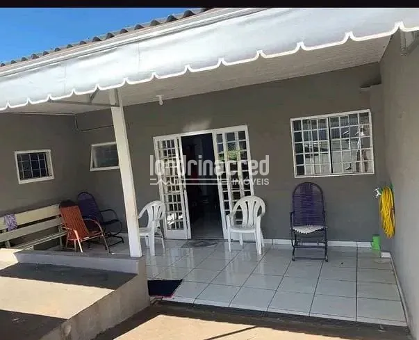 Casa, 3 quartos, 81 m² - Foto 1