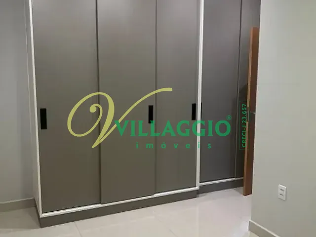 Casa com 200m² 3 quartos e 3 banheiros, à venda, no bairro Ideal Life Ecolazer Residence em São José do Rio Preto
