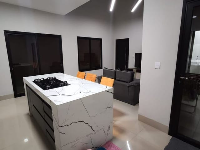 Foto do Casa - Casa com 2 dormitórios à venda, 75 m² por R$ 425.000,00 - Parque das Laranjeiras - Uberaba/MG | ZUCATO IMOBILIARIA LTDA