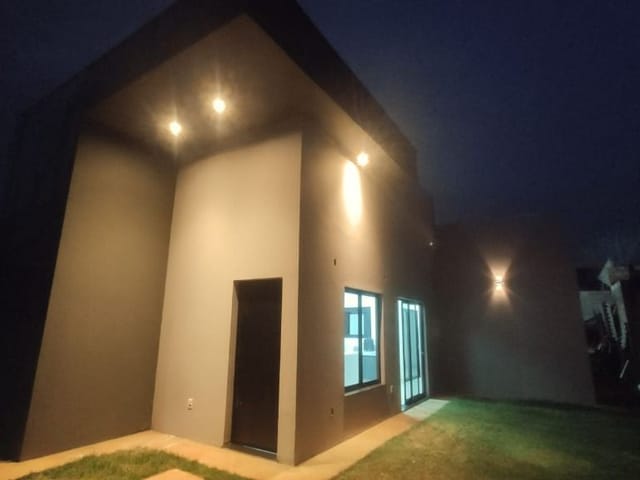Foto do Casa - Casa com 2 dormitórios à venda, 75 m² por R$ 425.000,00 - Parque das Laranjeiras - Uberaba/MG | ZUCATO IMOBILIARIA LTDA
