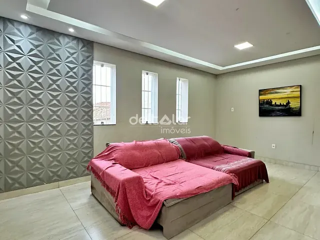 Casa com 379m² 3 quartos e 3 banheiros, para alugar, no bairro Planalto em Belo Horizonte