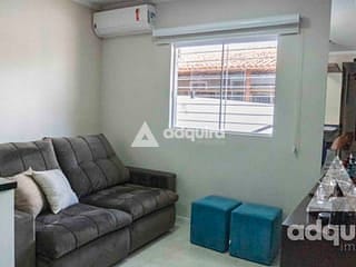 Foto do Sobrado-Casa à venda 1 Quarto, 1 Suite, 2 Vagas, 80M², Estrela, Ponta Grossa - PR