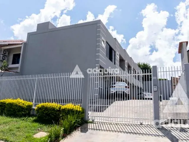 Sobrado com 80m² 1 quarto e 2 banheiros, à venda, no bairro Estrela em Ponta Grossa