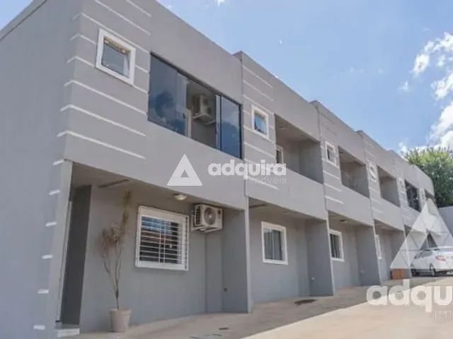 Sobrado com 80m² 1 quarto e 2 banheiros, à venda, no bairro Estrela em Ponta Grossa