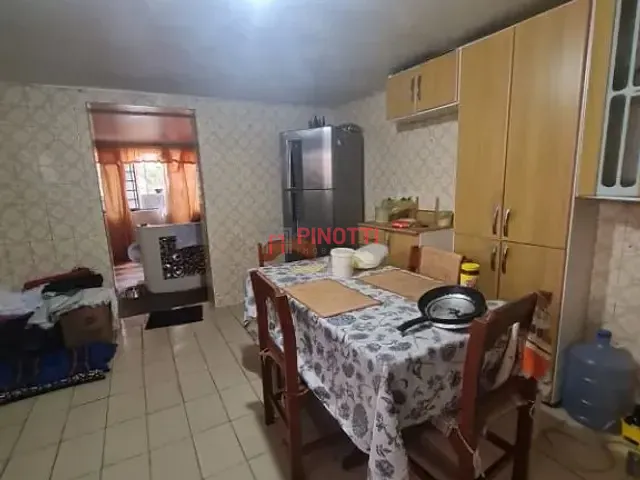 Casa 5 quartos e 2 banheiros, à venda, no bairro Ferrazópolis em São Bernardo do Campo