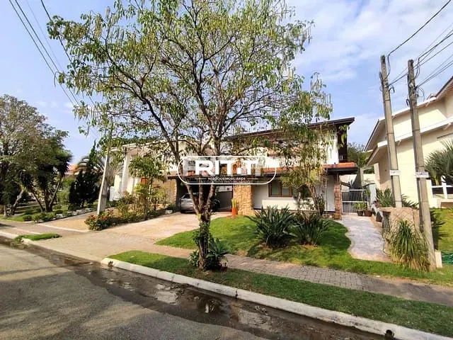 Casa com 533m² 5 quartos e 4 banheiros, à venda, no bairro Loteamento Residencial Fazenda São José em Valinhos