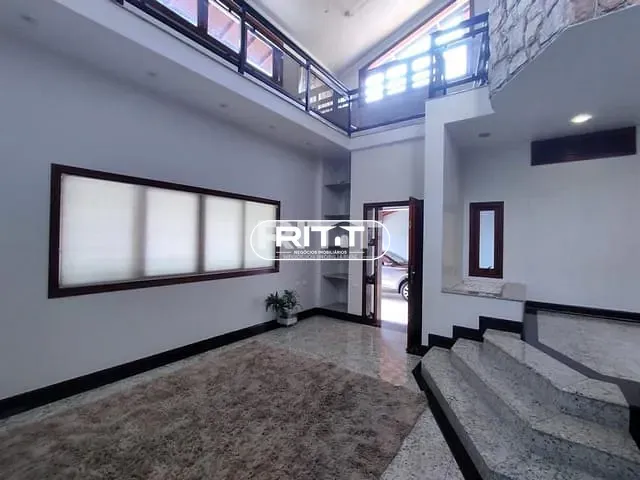 Casa com 533m² 5 quartos e 4 banheiros, à venda, no bairro Loteamento Residencial Fazenda São José em Valinhos